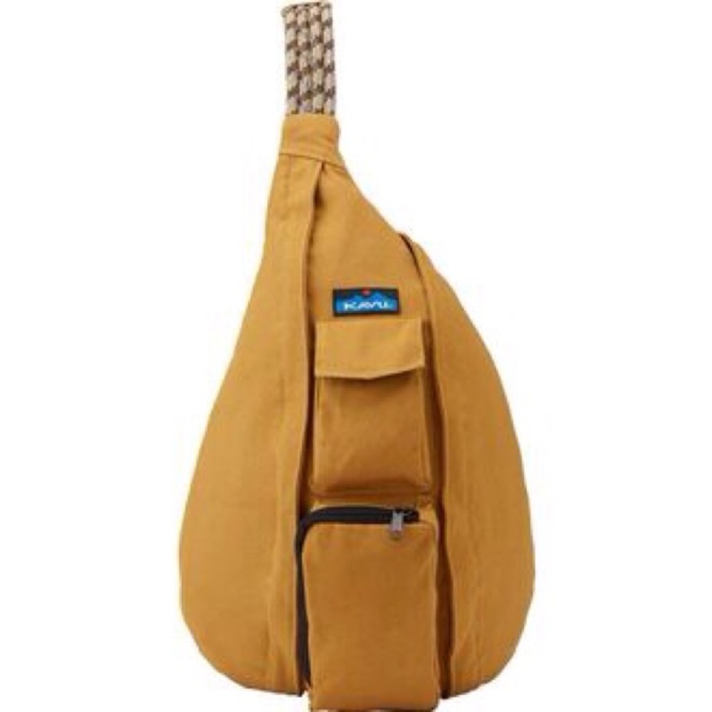 Kavu Rope Bag in Tobacco
